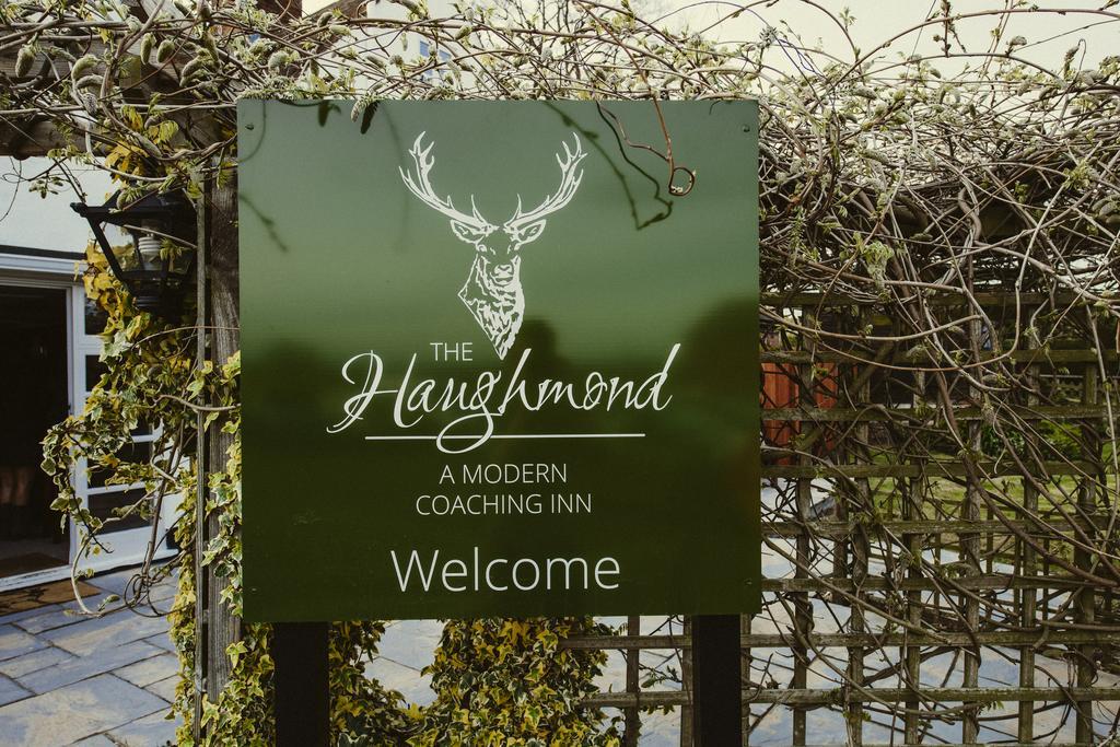 The Haughmond Ξενοδοχείο Σριούσμπερι Εξωτερικό φωτογραφία